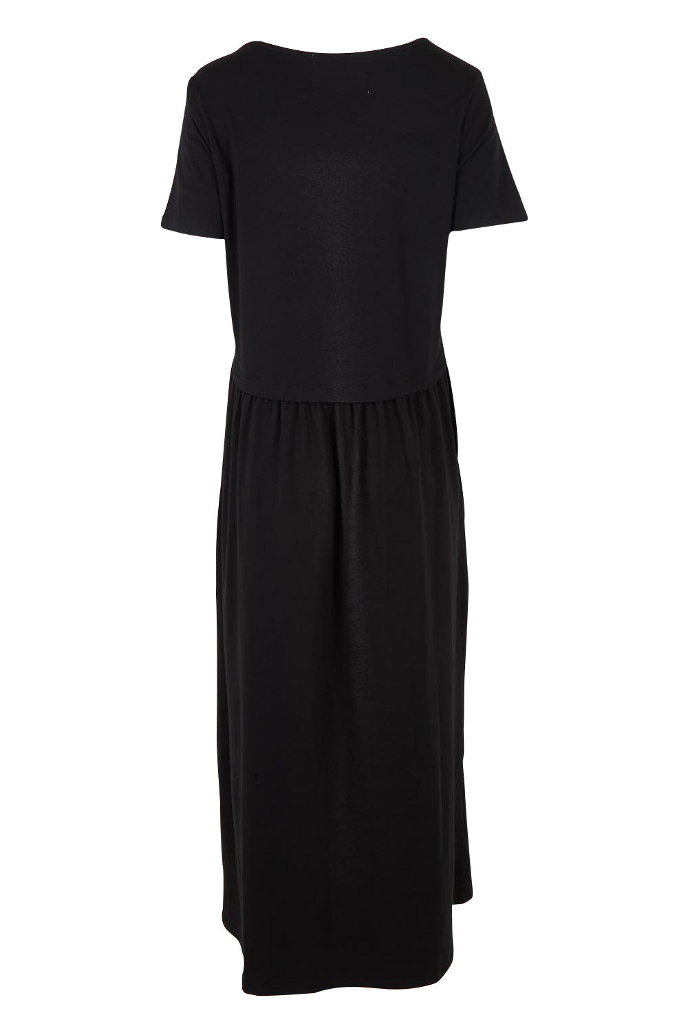 Casual Saturday Dress - Black