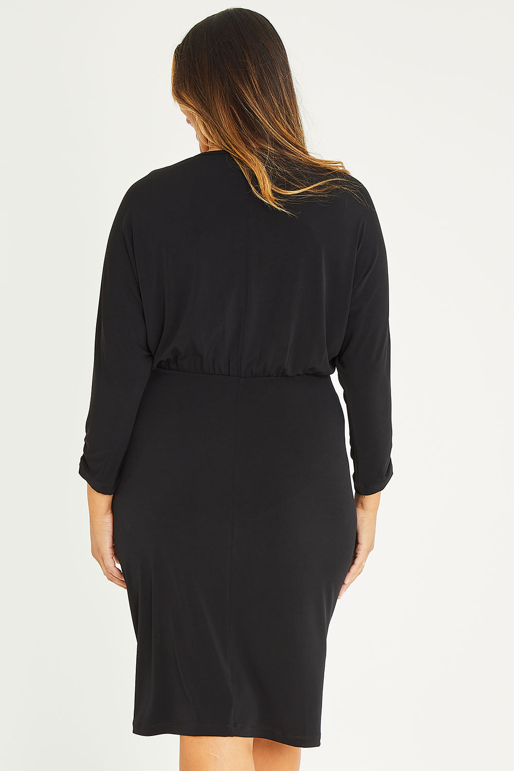 Nancy Dress - Black