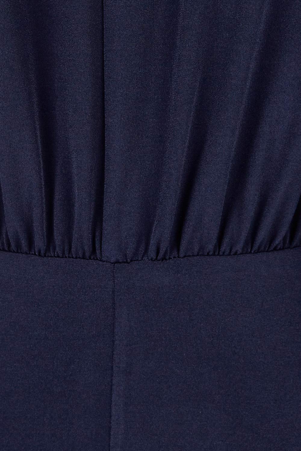 Nancy Dress - Navy