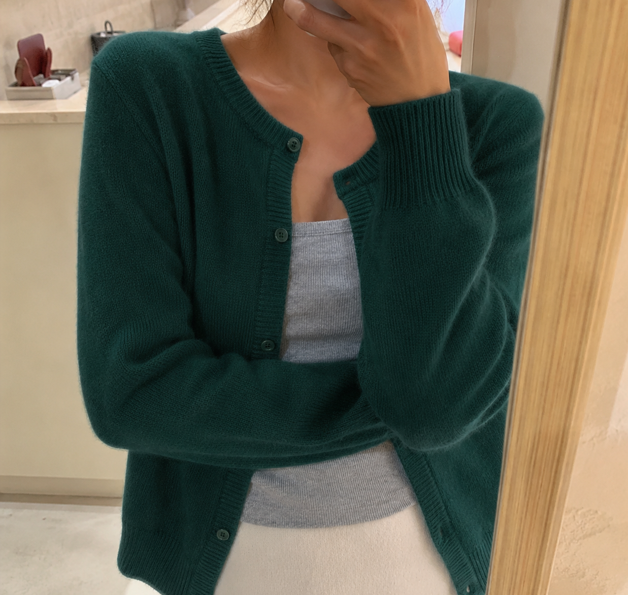 EVIE & BAY | SOFT KNIT CARDIGAN FOR WOMEN