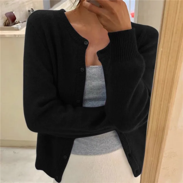 EVIE & BAY | SOFT KNIT CARDIGAN FOR WOMEN