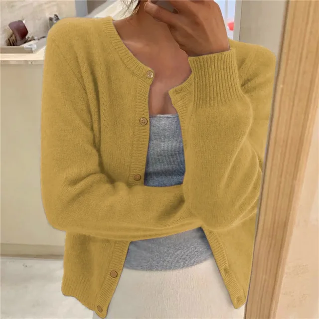 EVIE & BAY | SOFT KNIT CARDIGAN FOR WOMEN