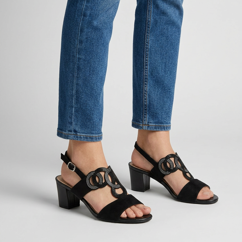 Gea – Comfortable Women’s Heels