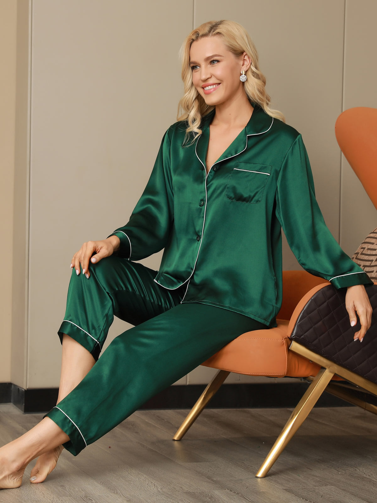 Elsie | Floaty Pyjama Set