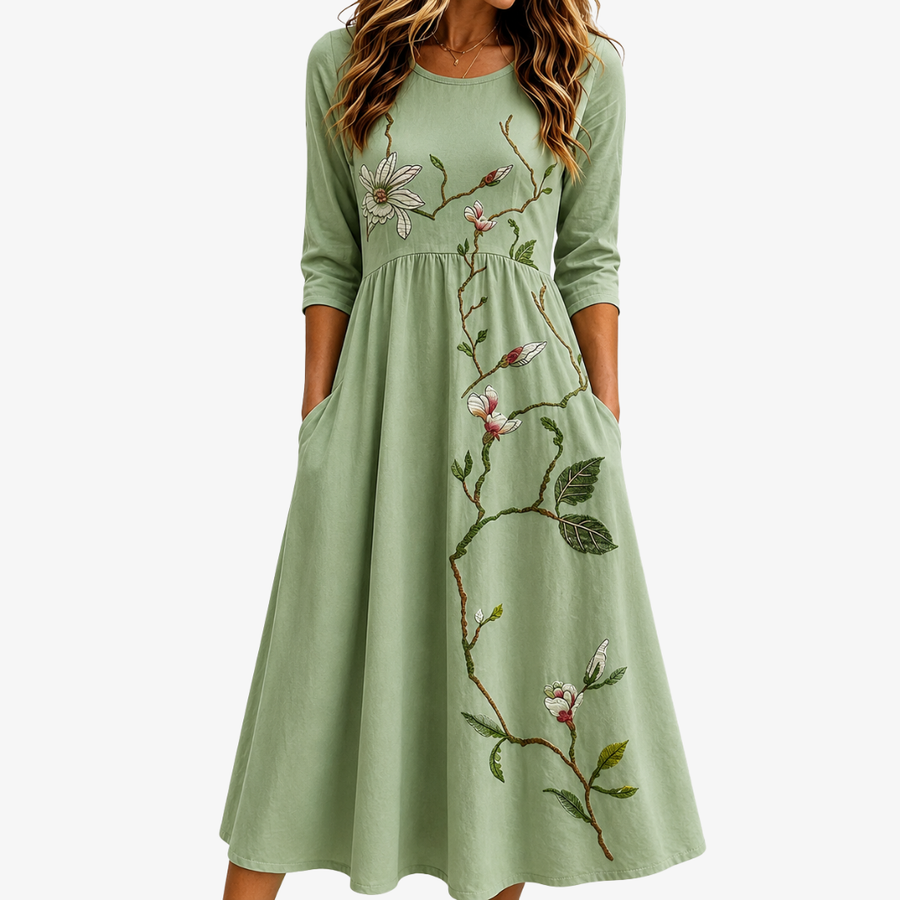 Ava | Willow Bloom Sage