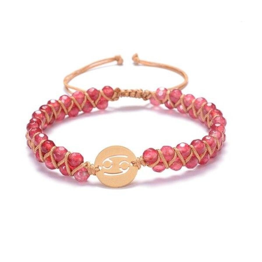 Jessica | 12 Zodiac Sign & Birthstone