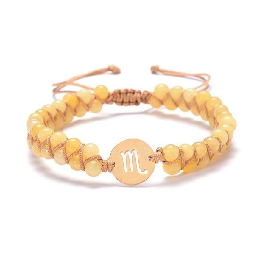 Jessica | 12 Zodiac Sign & Birthstone