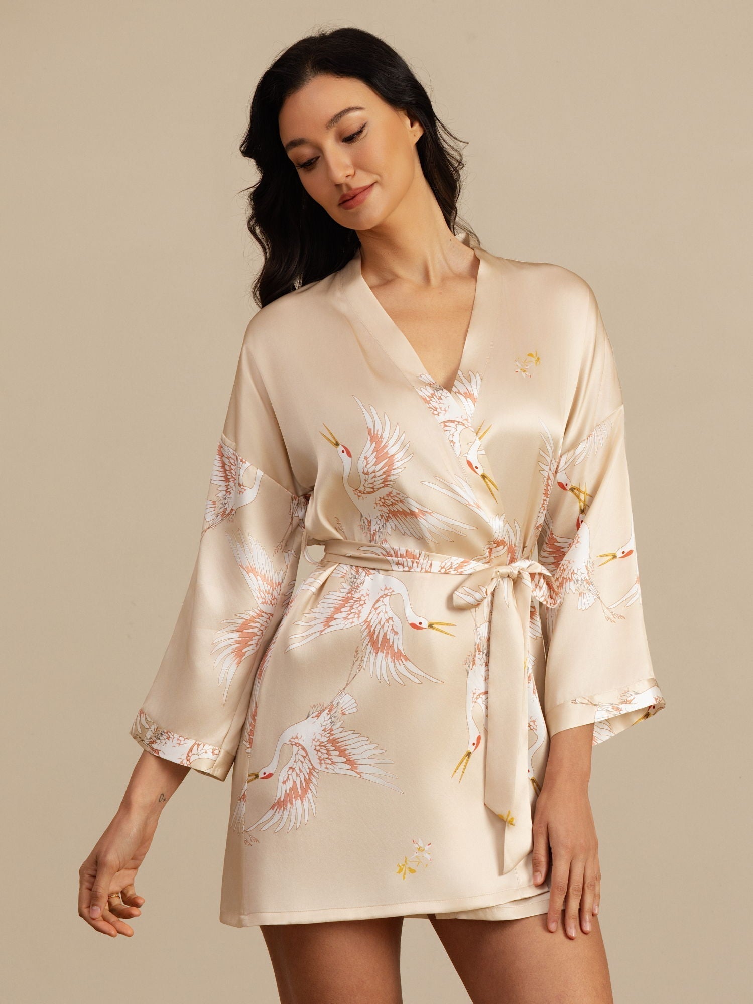 Lucy | Couture Kimono Robe