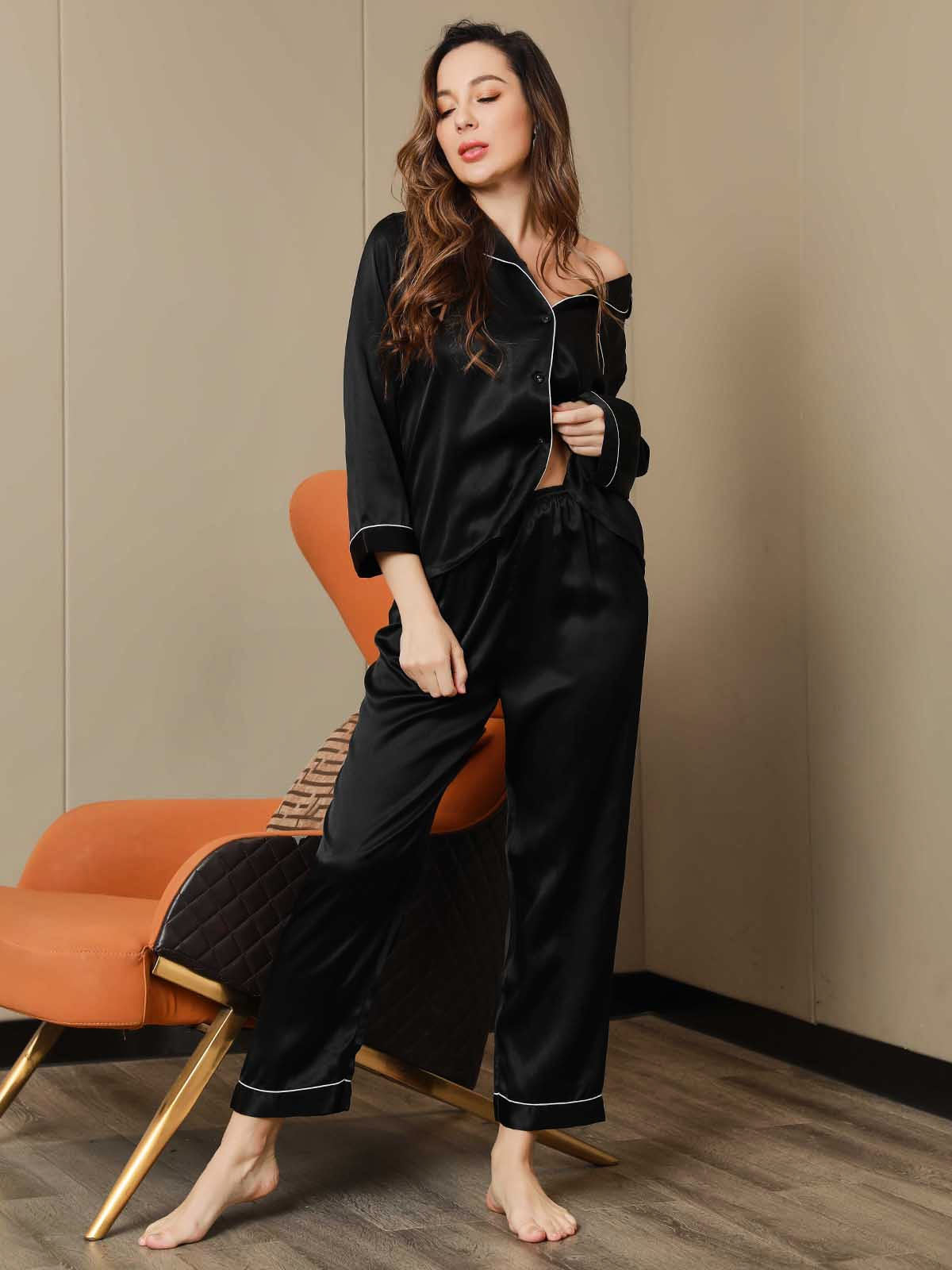Elsie | Floaty Pyjama Set