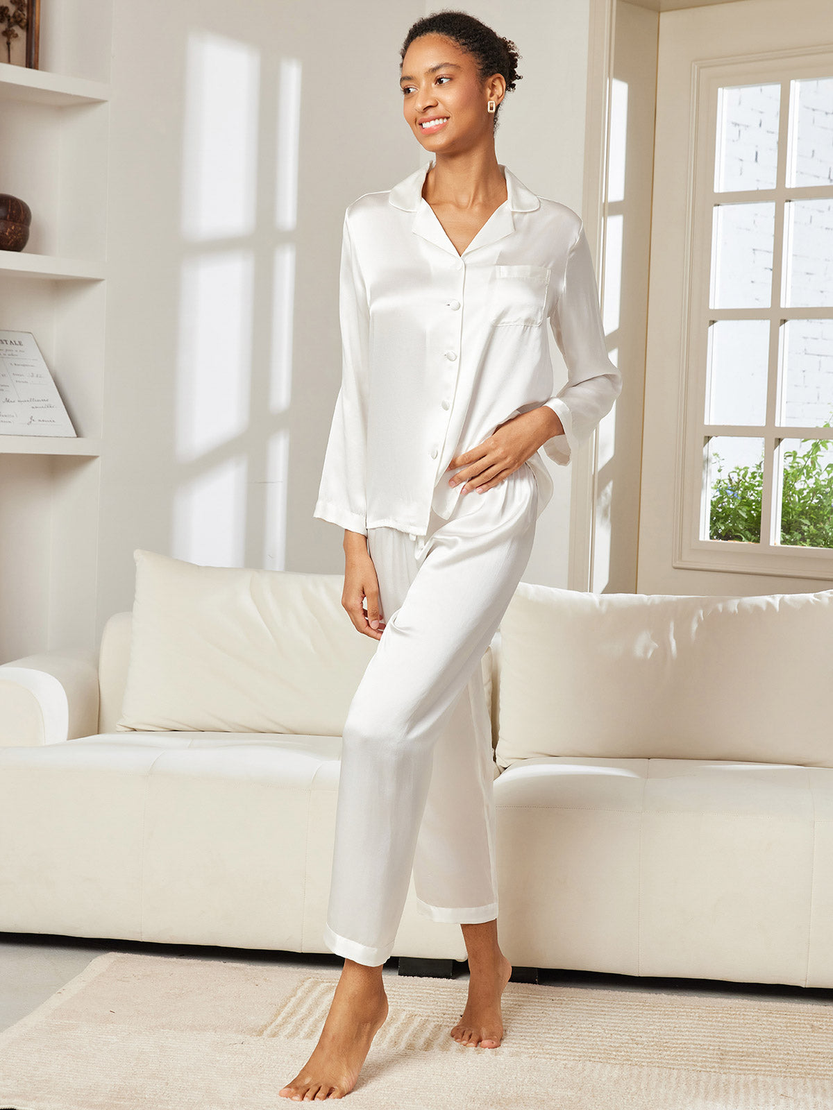 Carmen | Chic Pyjama Set