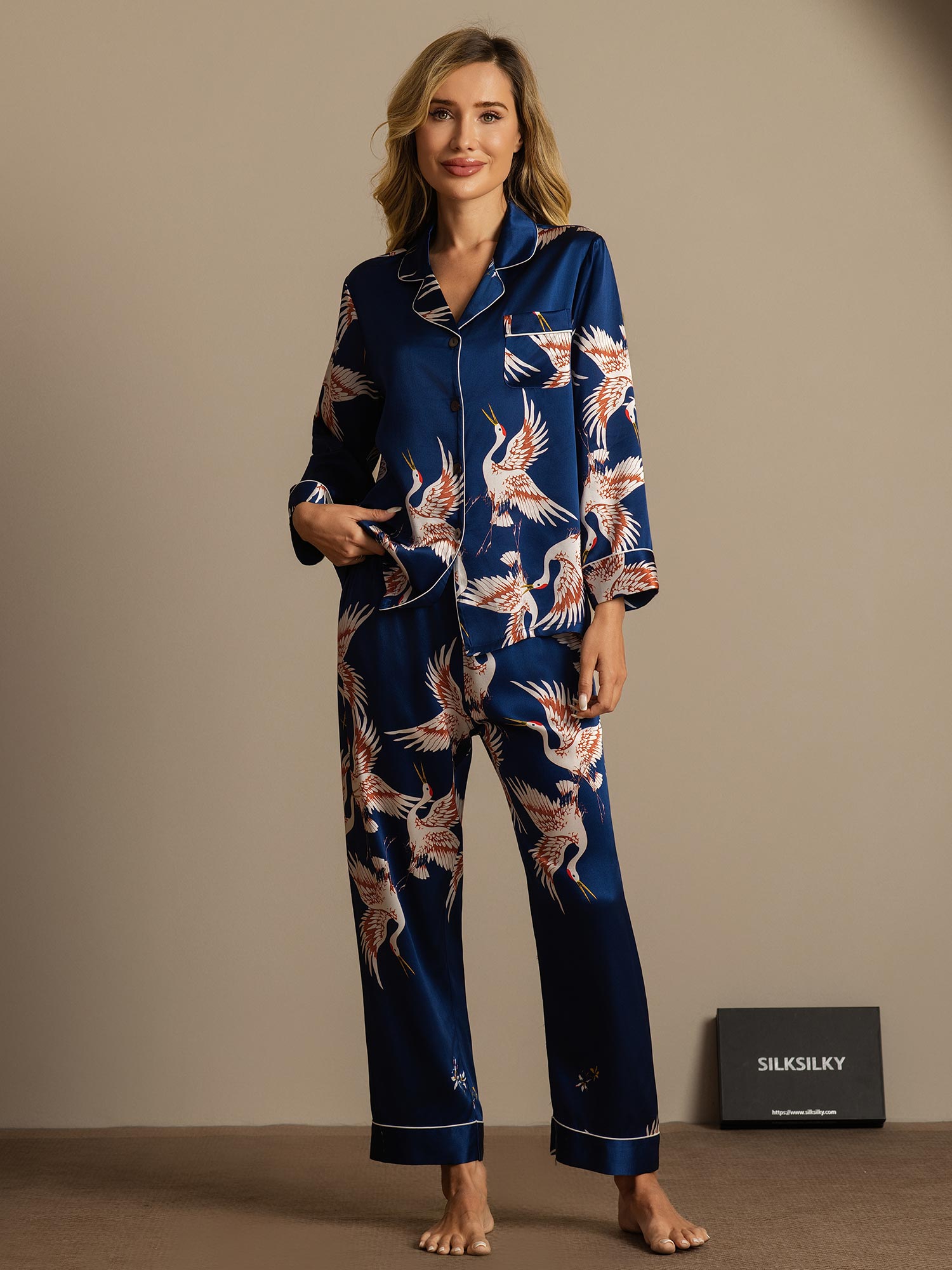 June | Premium Pyjama Set
