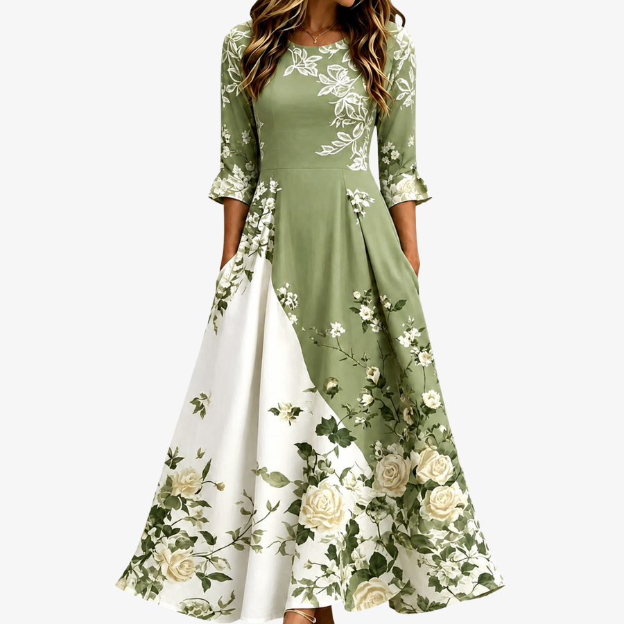 Alba | Sage Garden Rose