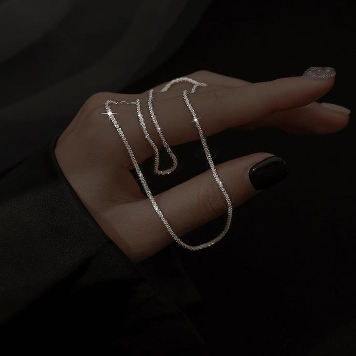 Starlight Necklace Set