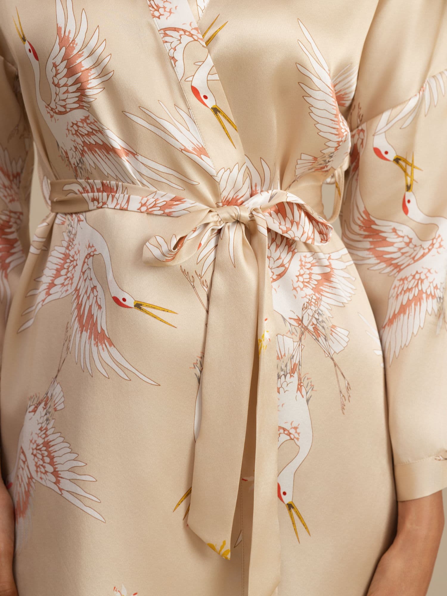 Lucy | Couture Kimono Robe