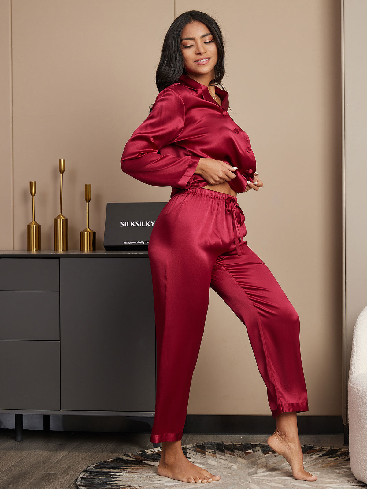Carmen | Chic Pyjama Set