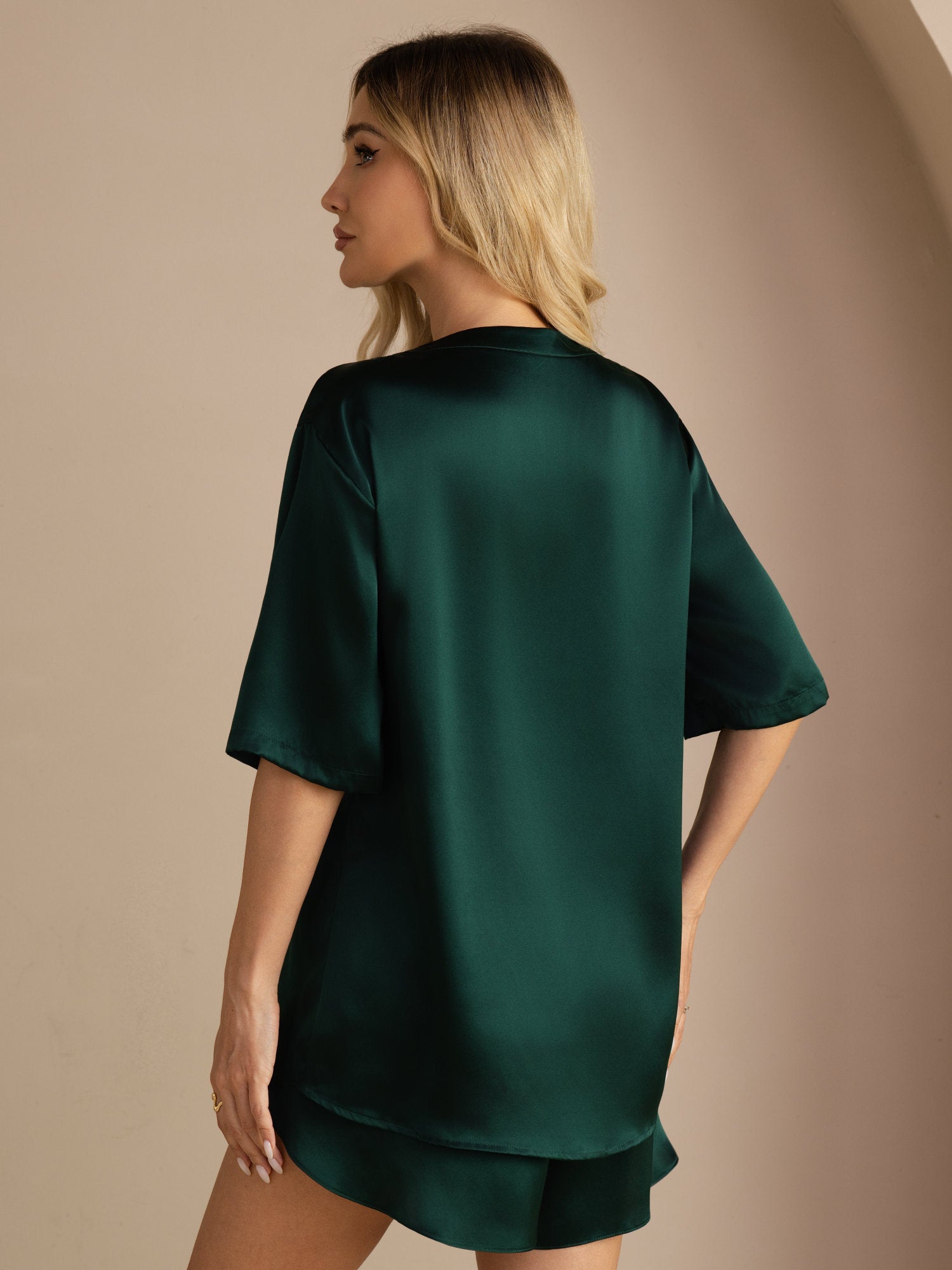 Amara | Classic Short Pyjama Set