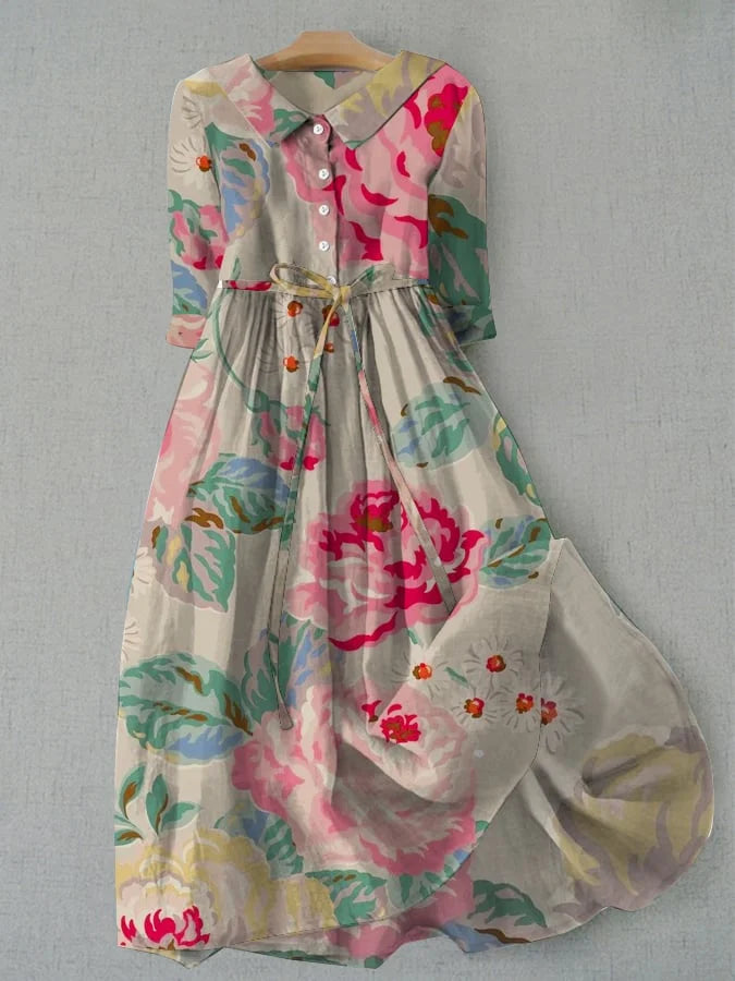 Dahlia | Lovely Breathable Dresses