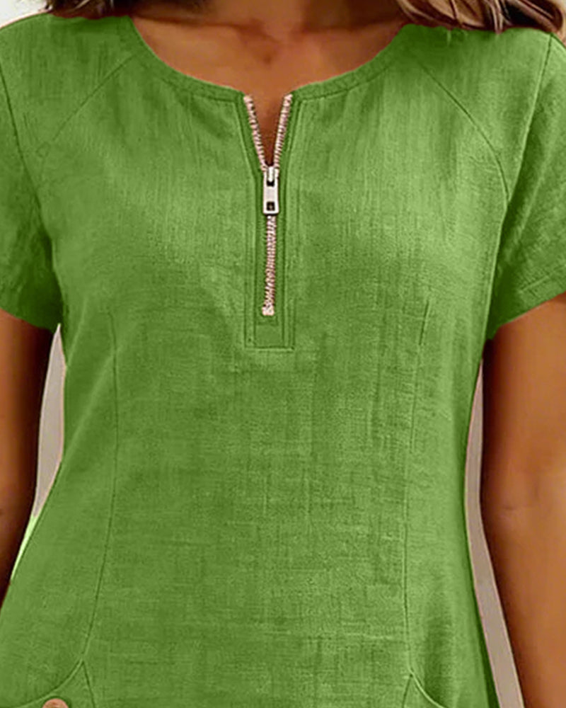 Emma | Casual Shift Dress