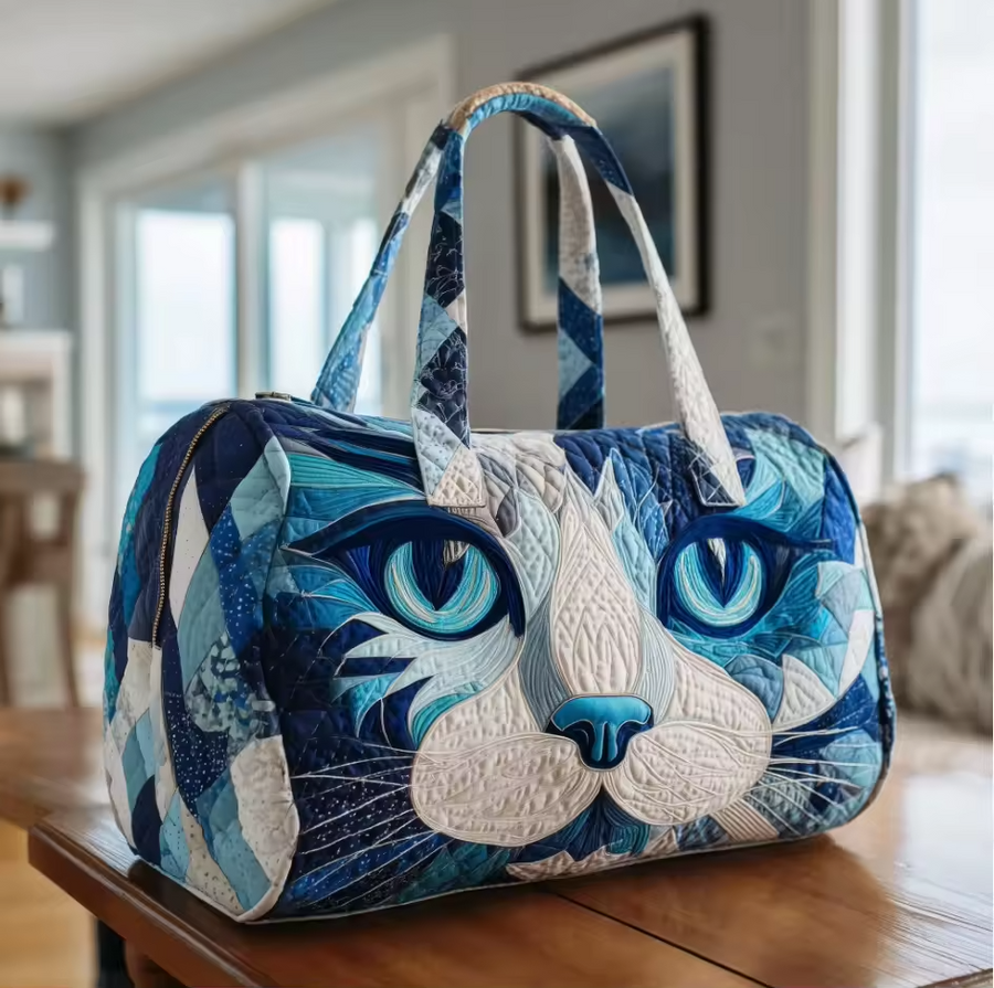Handmade Soft Traveler Bag