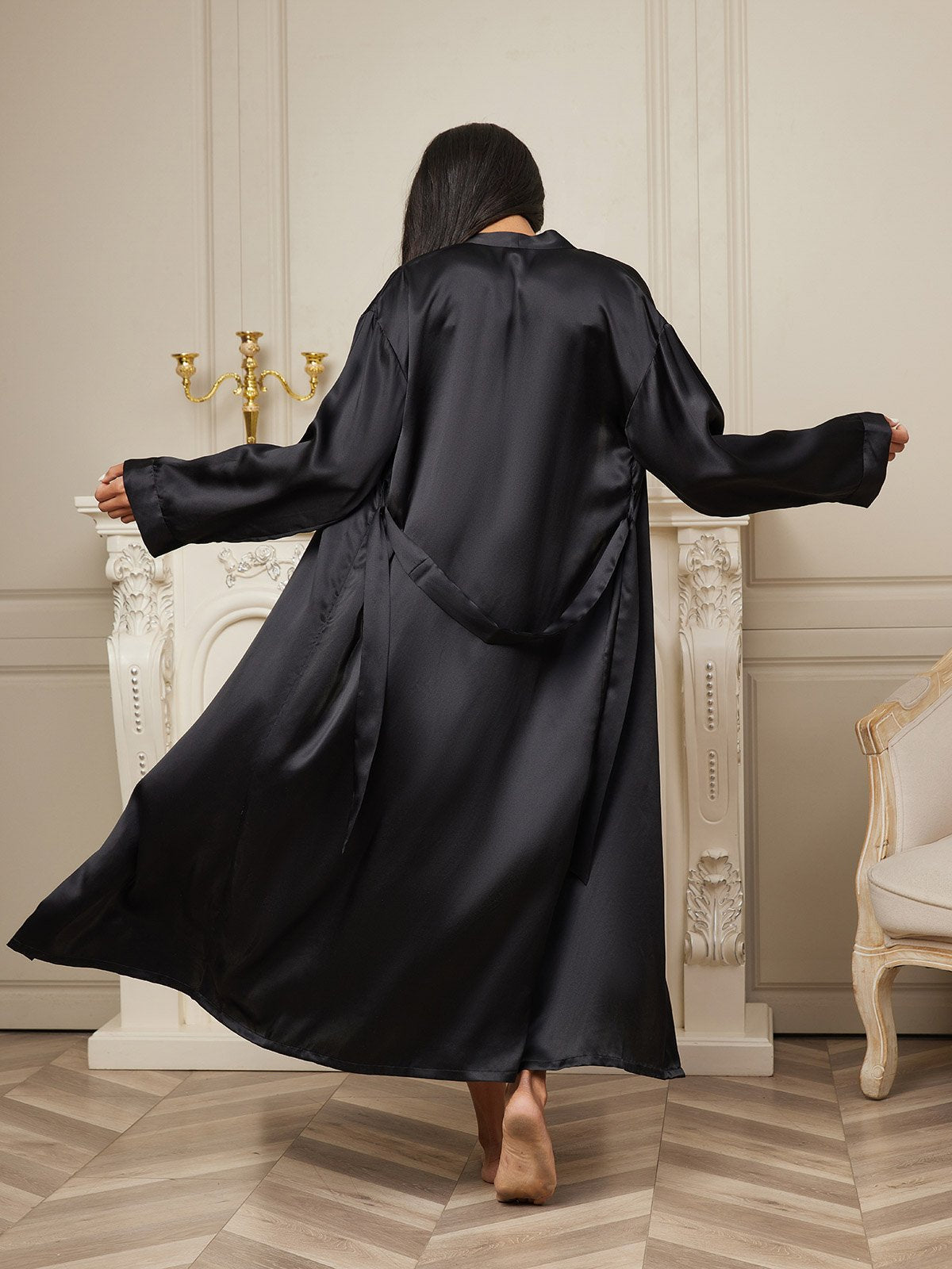 Celia | Premium Dressing Gown