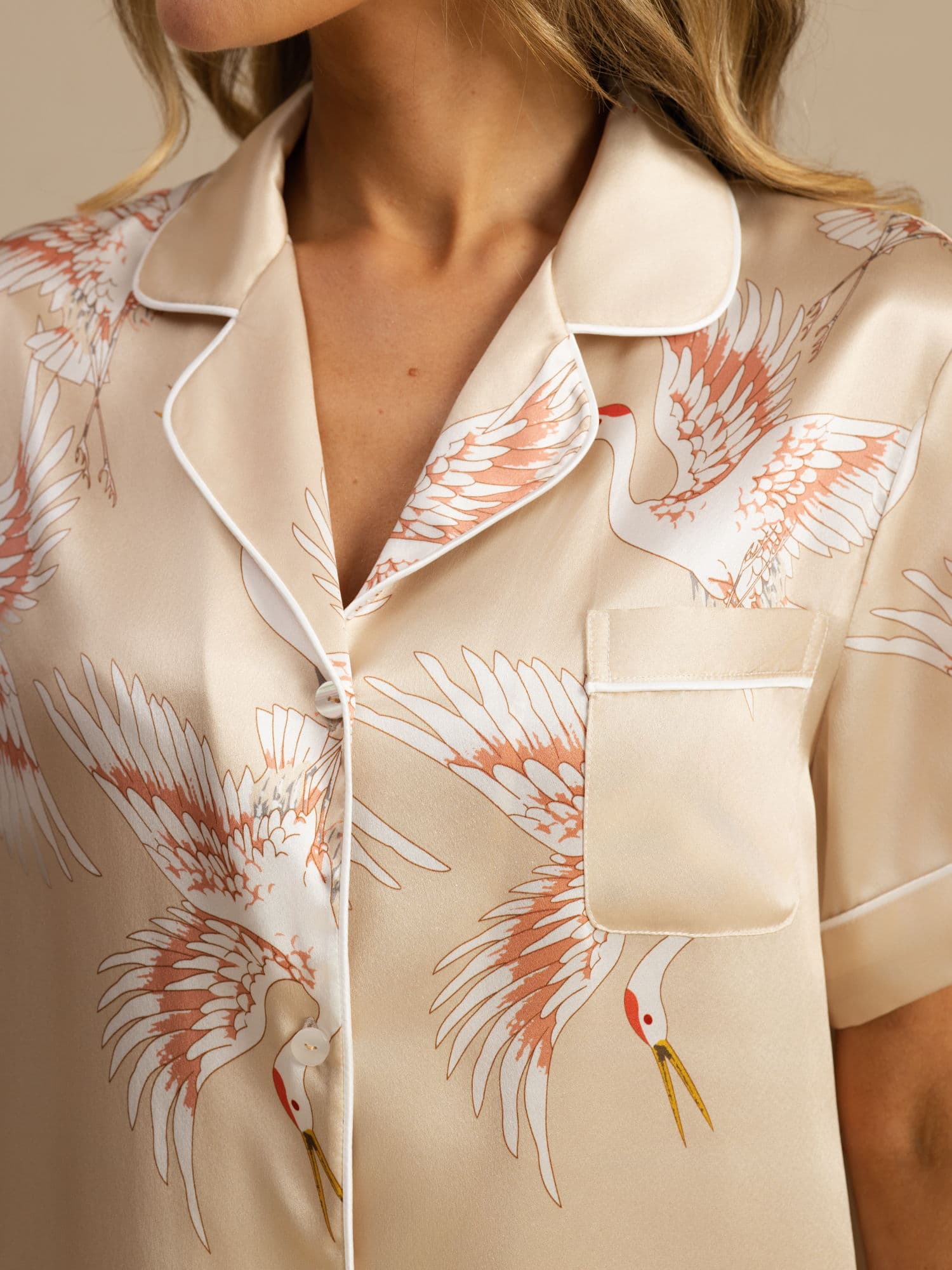 Kay | Heritage Pyjama Set