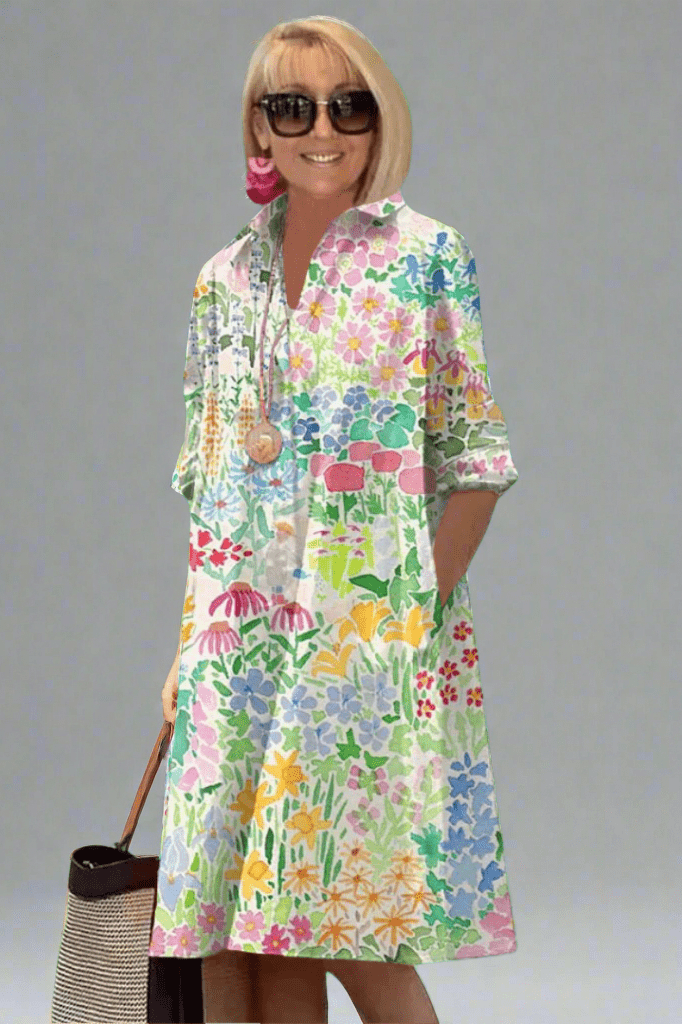 Sunny | Everyday Midi Dress