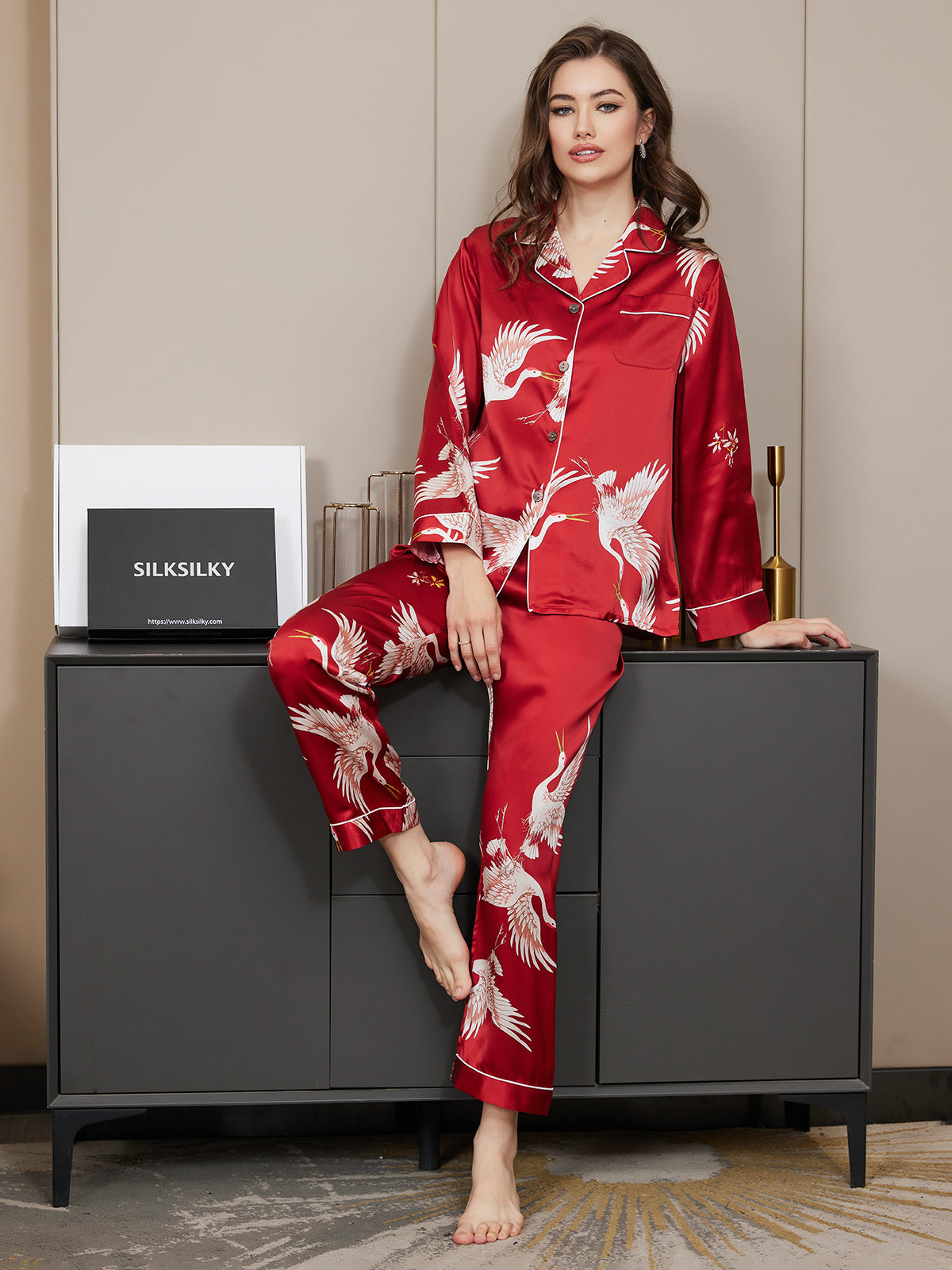 June | Premium Pyjama Set