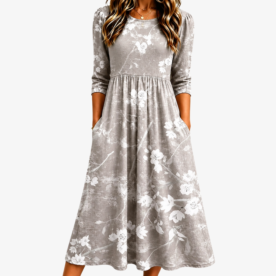 Aria | Silver Blossom