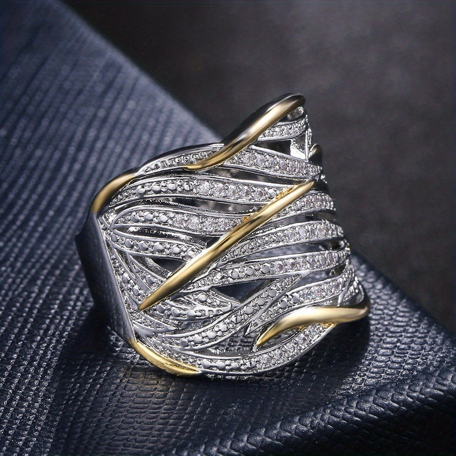 Callie | Elegant Multi Ring