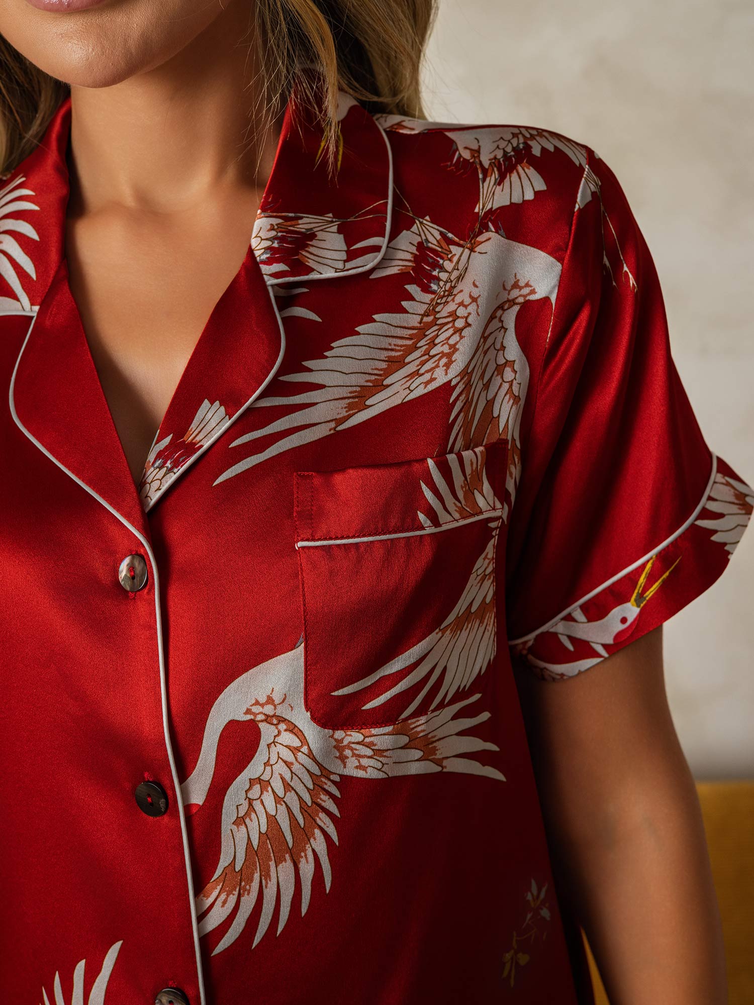 Kay | Heritage Pyjama Set