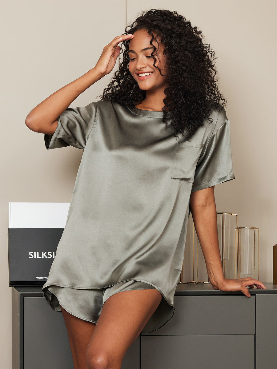 Amara | Classic Short Pyjama Set