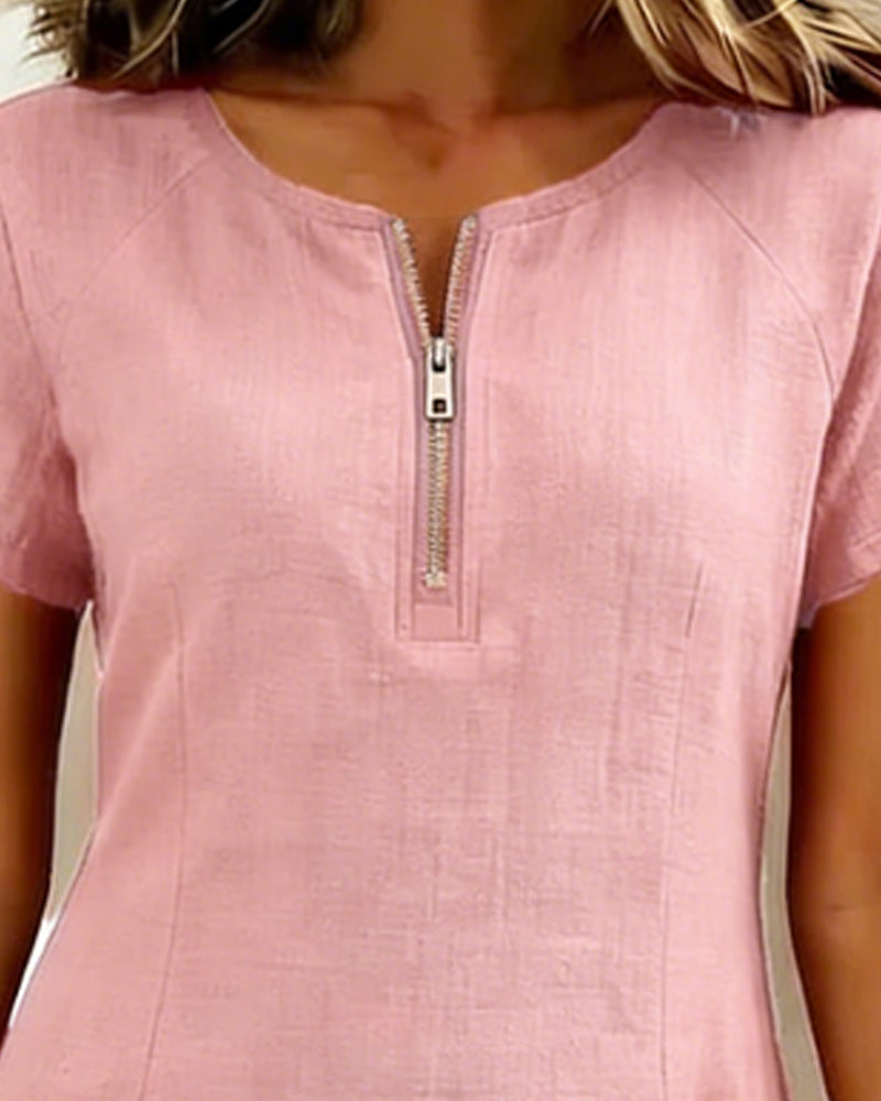 Emma | Casual Shift Dress