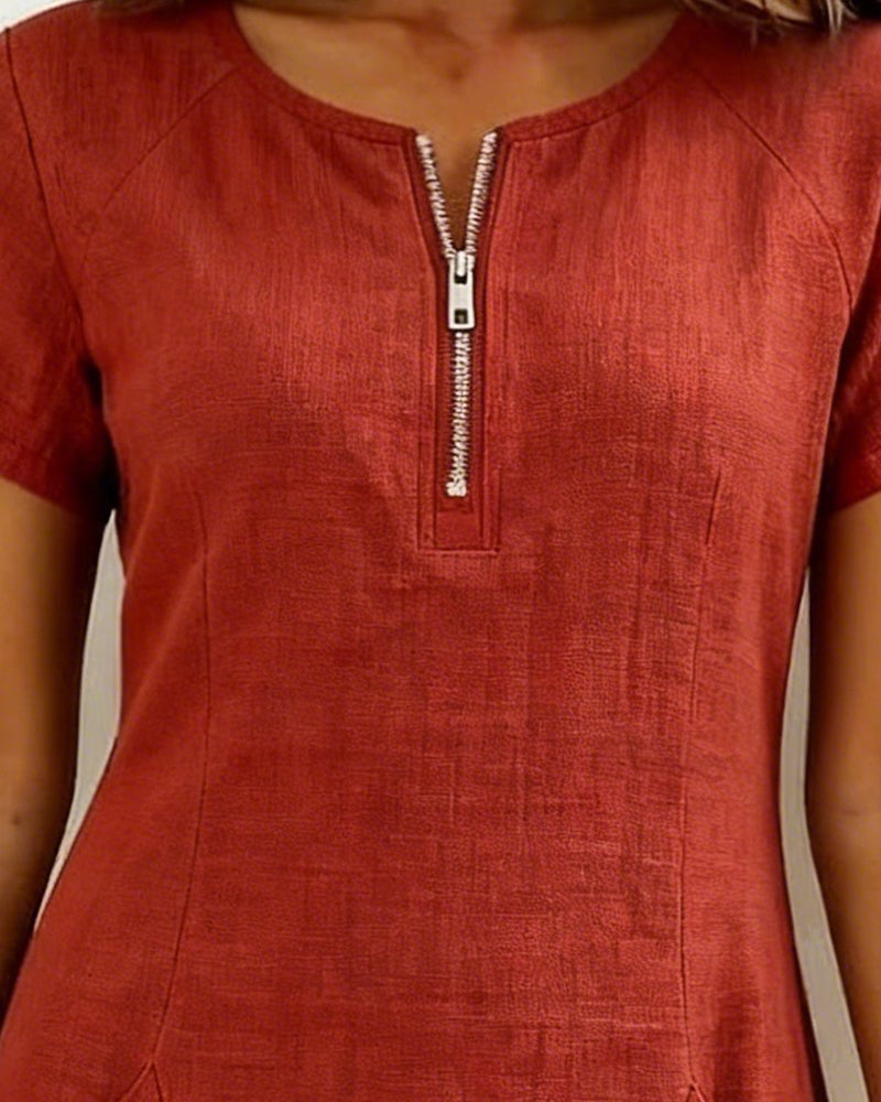 Emma | Casual Shift Dress
