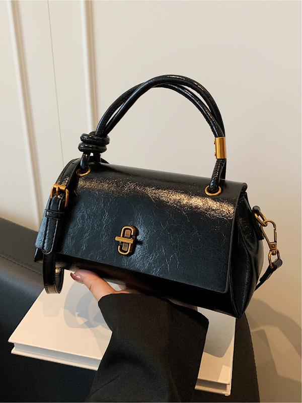 Emma | Small Satchel Crossbody