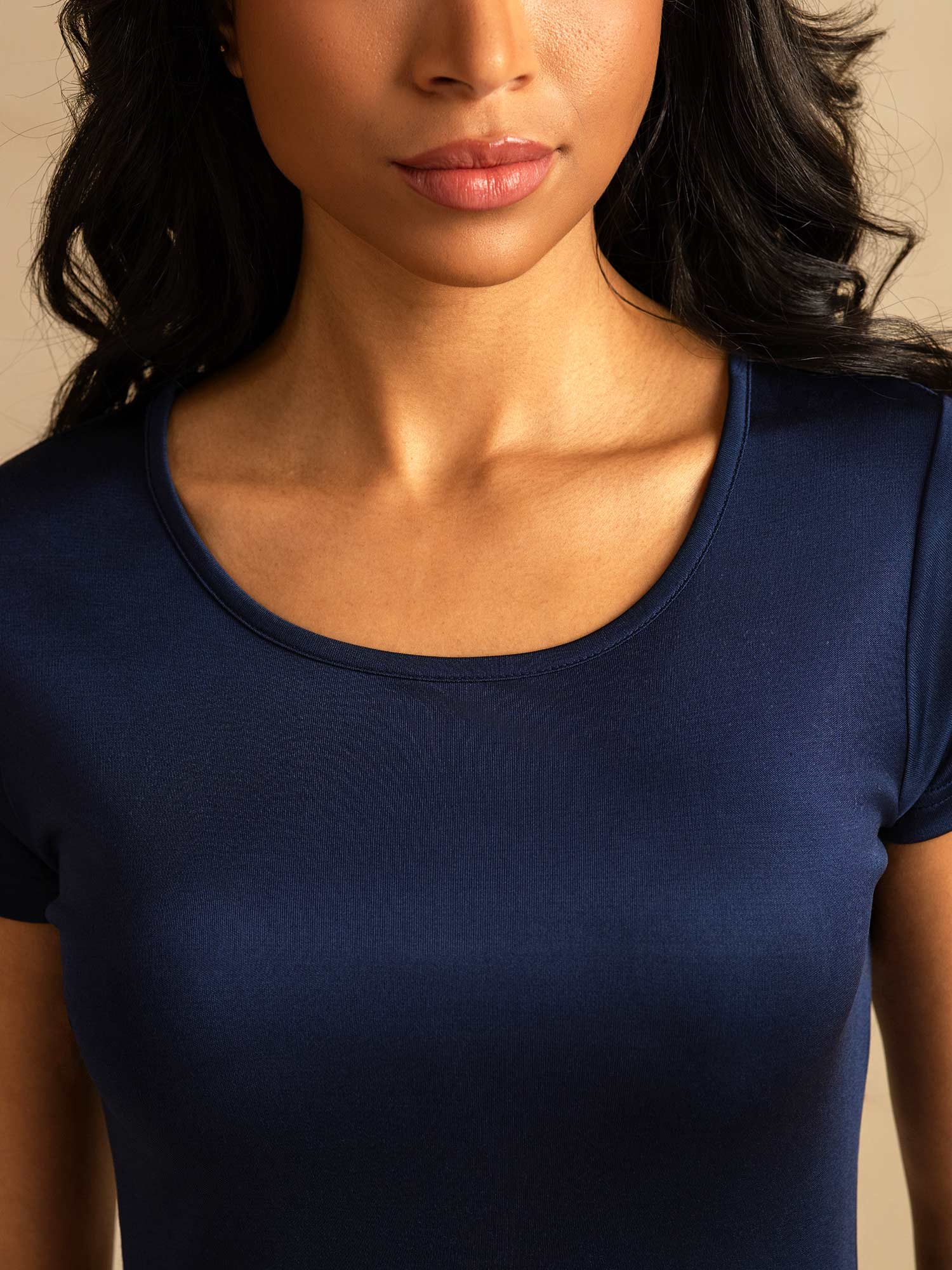 Angel | Elegant Silk Nightgown