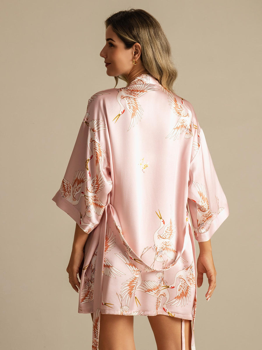Karen | Essential Kimono Robe