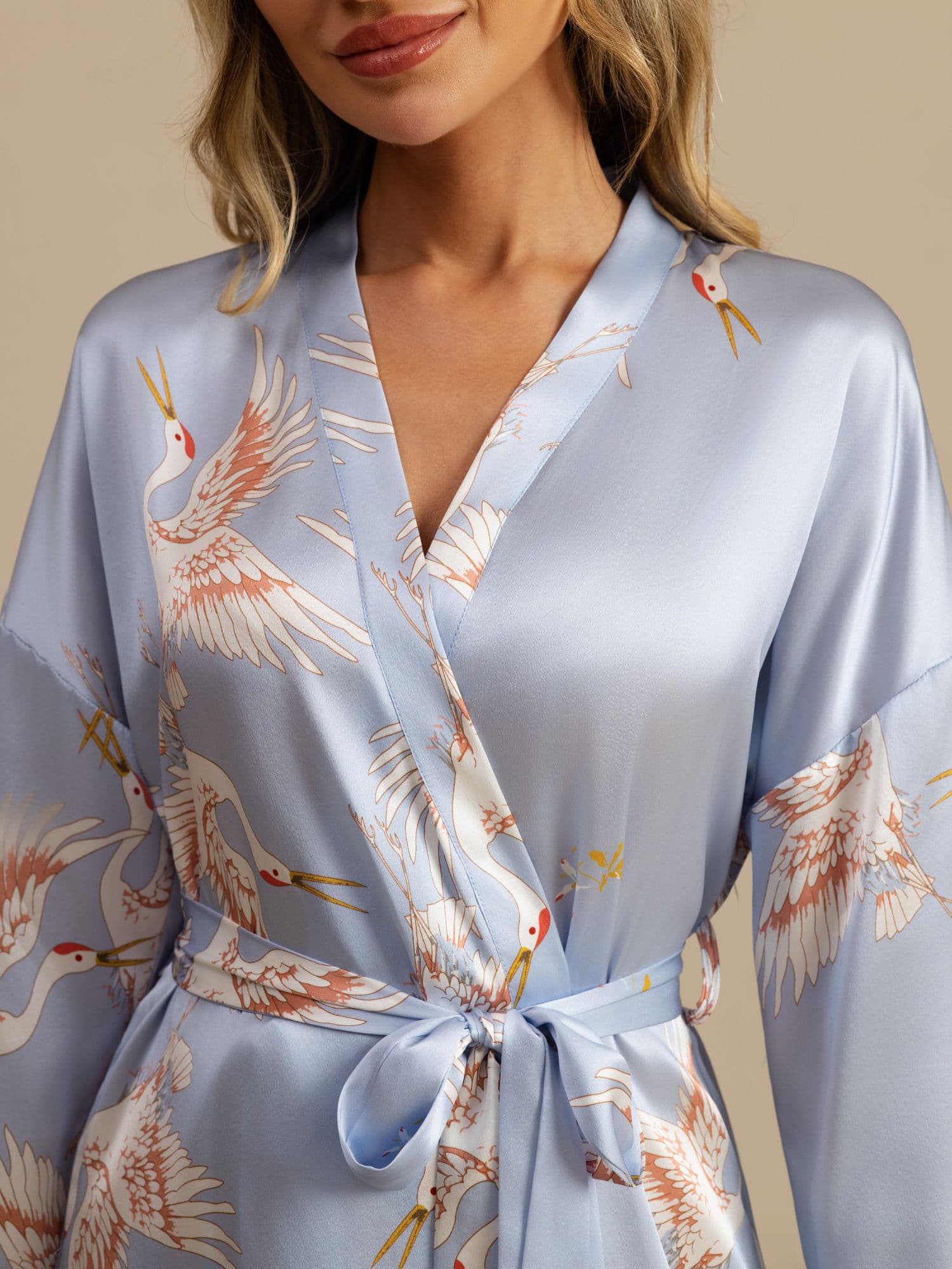 Lucy | Couture Kimono Robe
