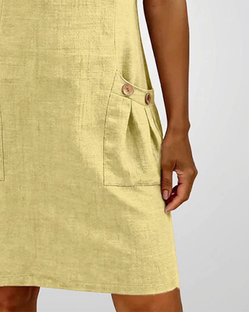 Emma | Casual Shift Dress