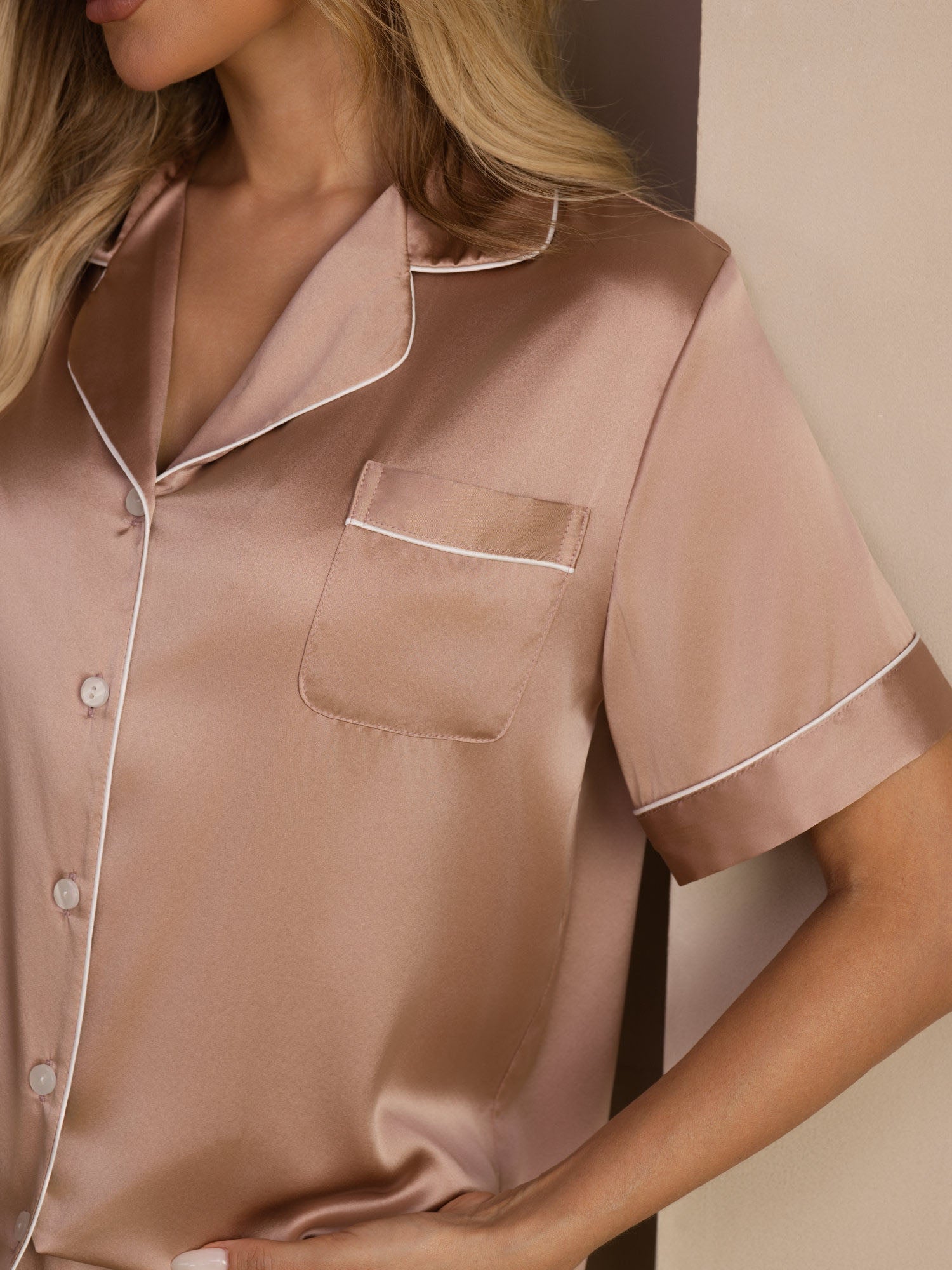 Dana | Elegant Short Pyjama Set