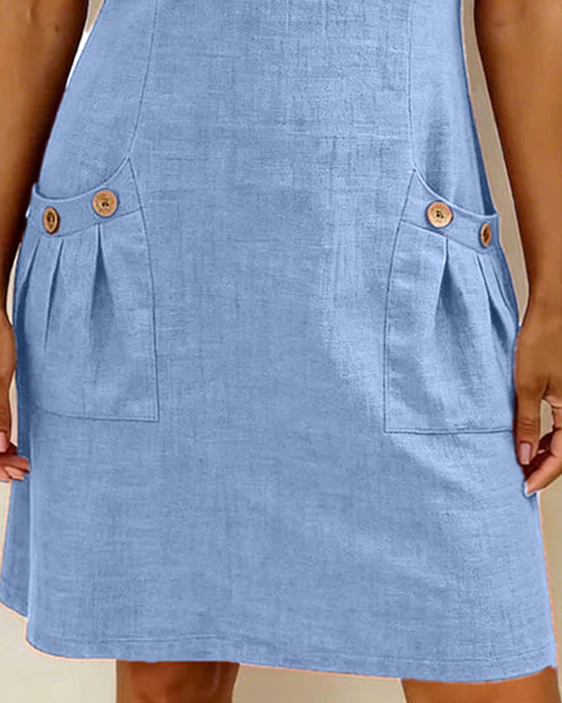 Emma | Casual Shift Dress