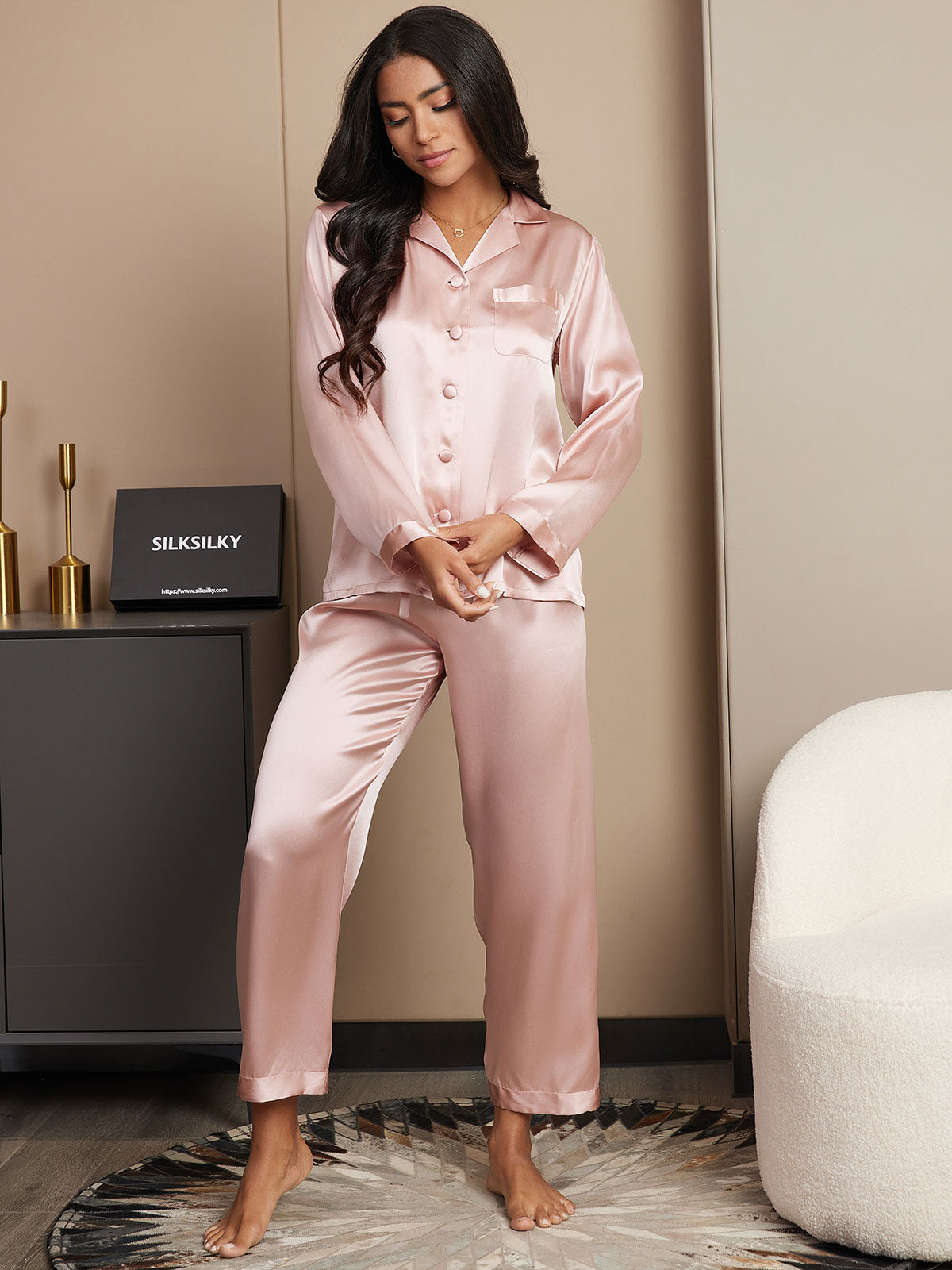 Carmen | Chic Pyjama Set