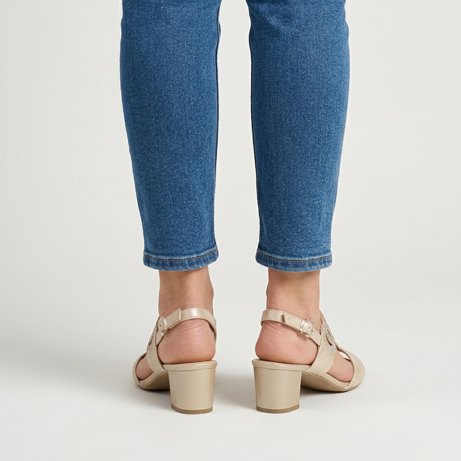 Gea – Comfortable Women’s Heels