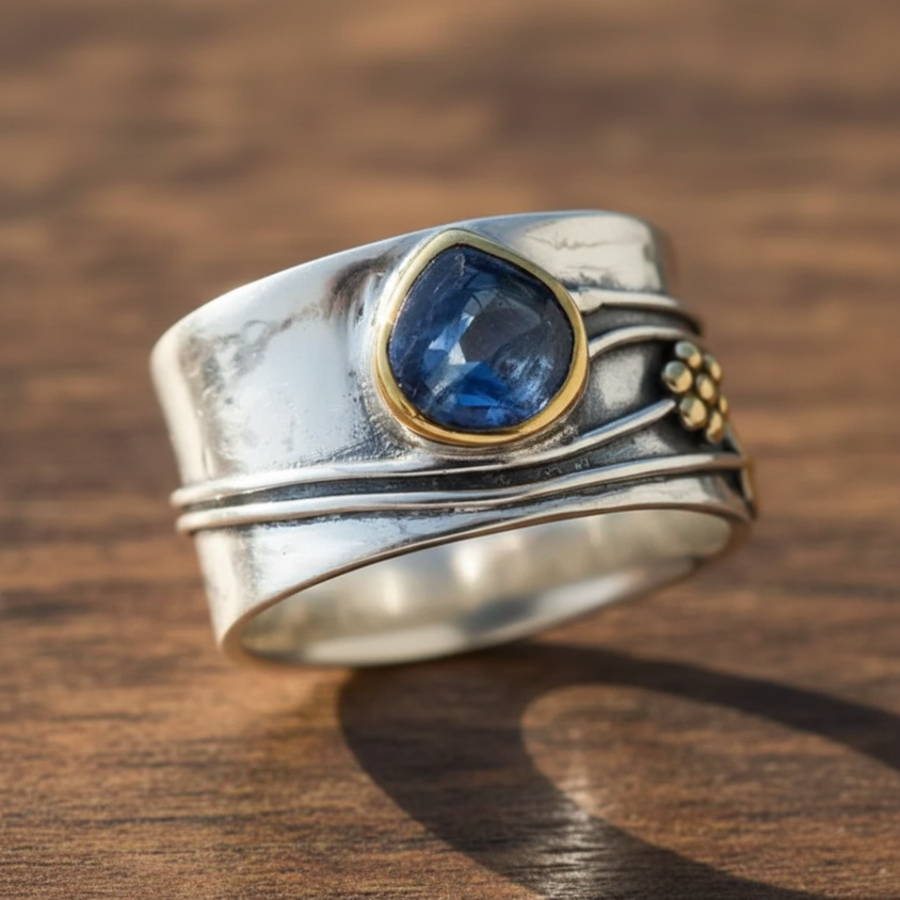 Ava | Bohemian Ring
