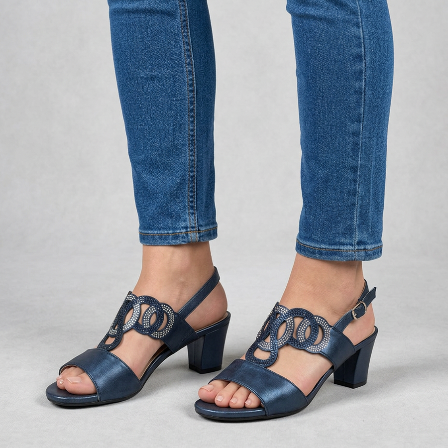 Gea – Comfortable Women’s Heels