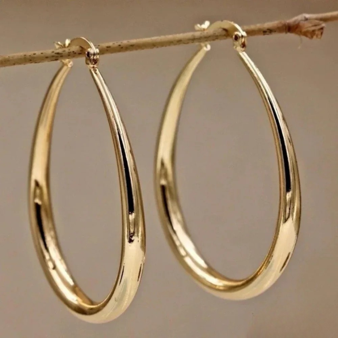 Ada | Chic Gold Ring