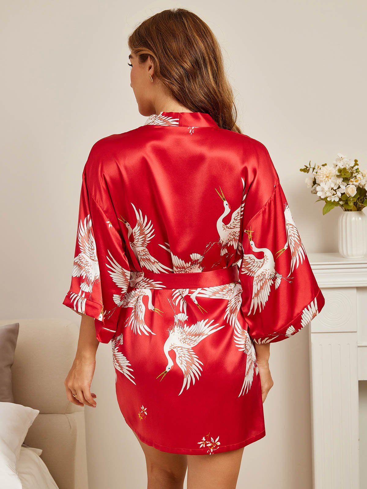 Karen | Essential Kimono Robe