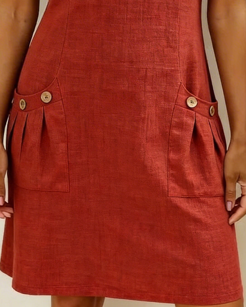 Emma | Casual Shift Dress