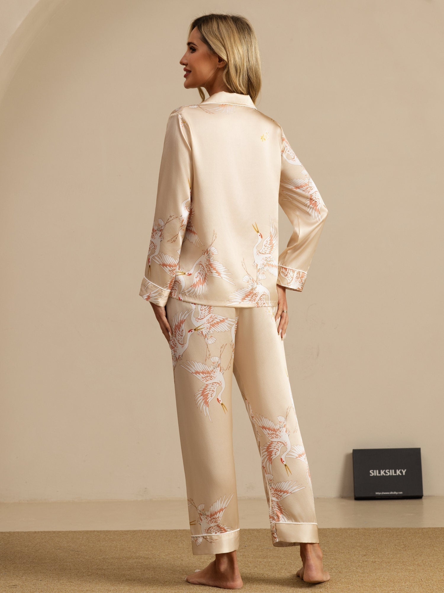 Eloise | Fitted Pyjama Set