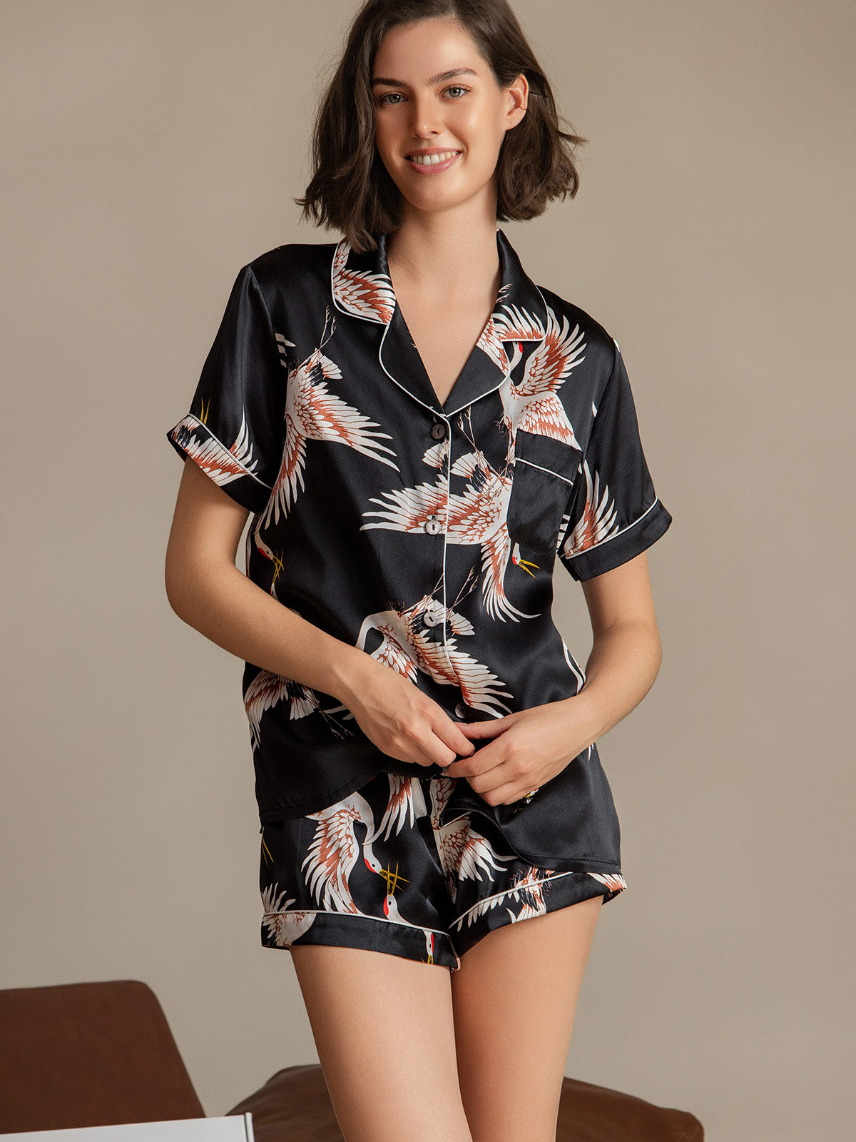 Kay | Heritage Pyjama Set