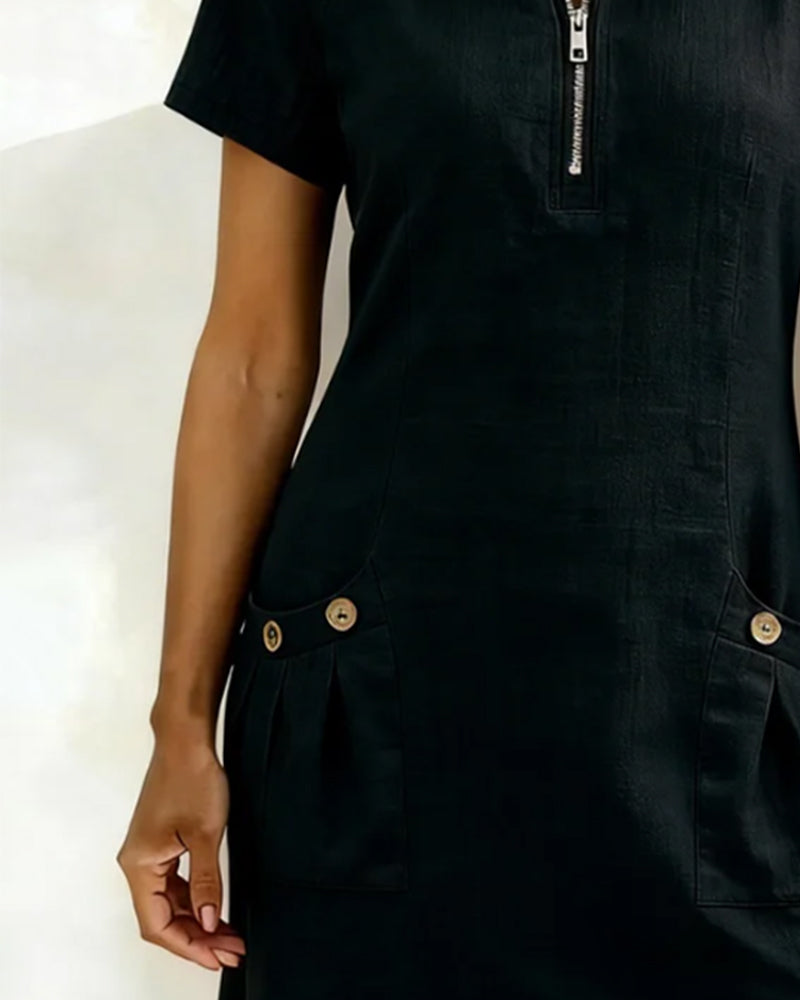 Emma | Casual Shift Dress